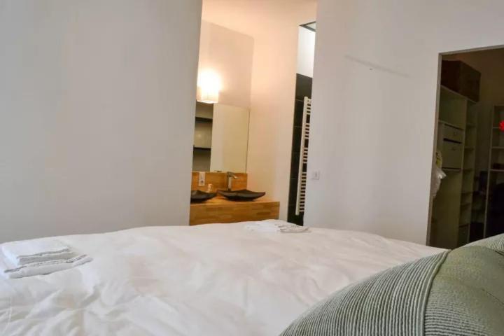 Appartement Centre-Ville Spacieux, Elegant / Climatisation Montpellier Zewnętrze zdjęcie
