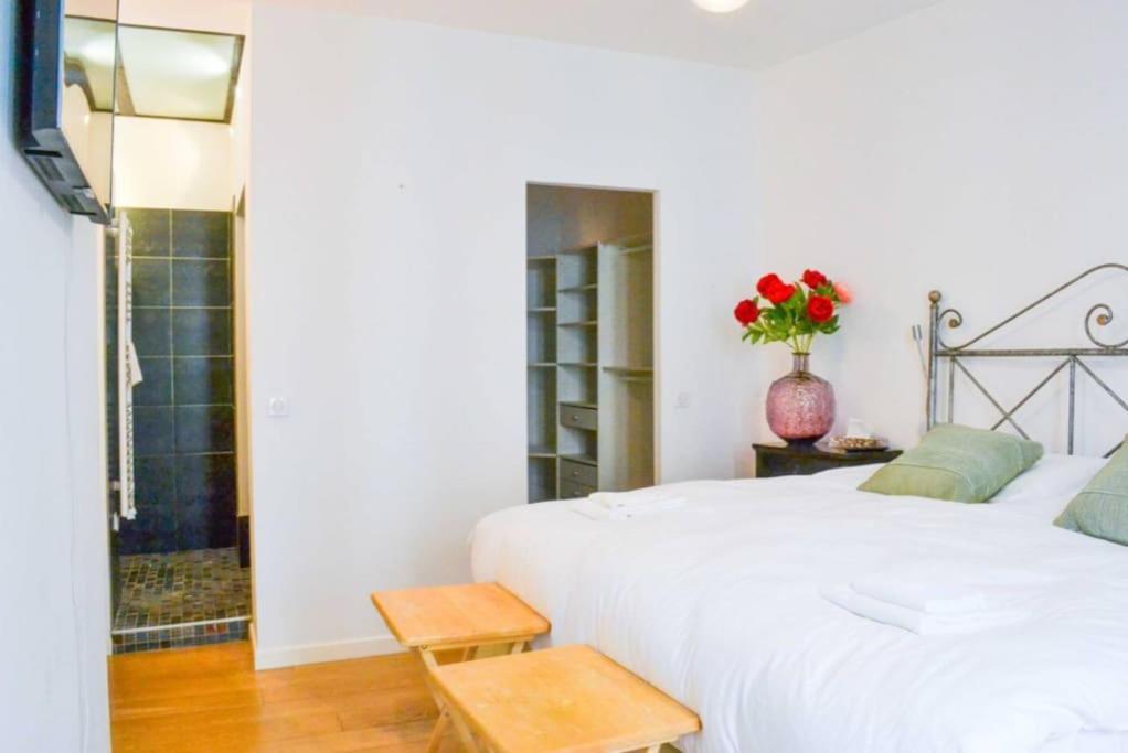 Appartement Centre-Ville Spacieux, Elegant / Climatisation Montpellier Zewnętrze zdjęcie