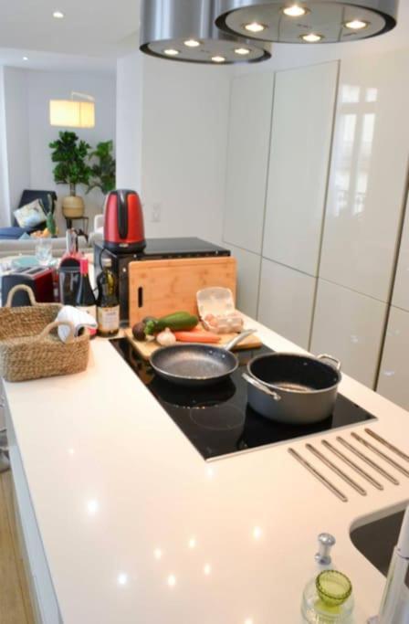 Appartement Centre-Ville Spacieux, Elegant / Climatisation Montpellier Zewnętrze zdjęcie